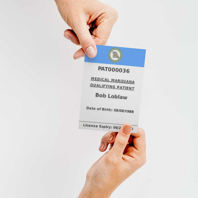 Medical Marijuana Card in Connecticut