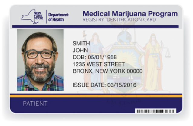 ny medical marijuana card